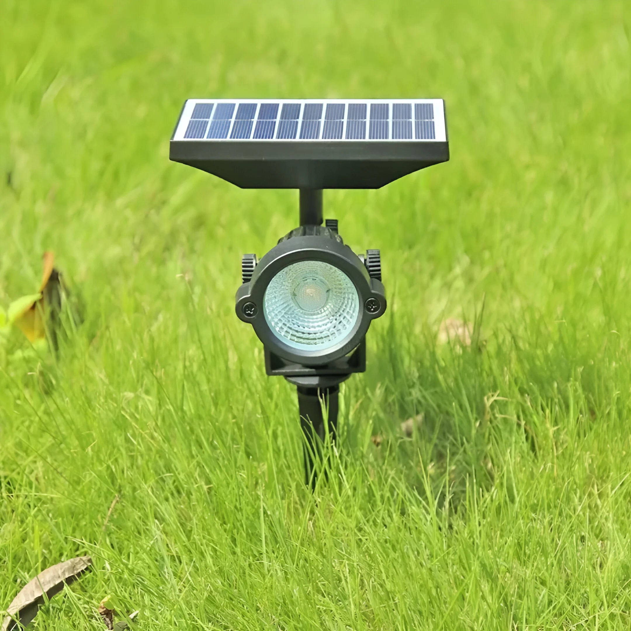 LumiRay – Adjustable Solar Spotlights