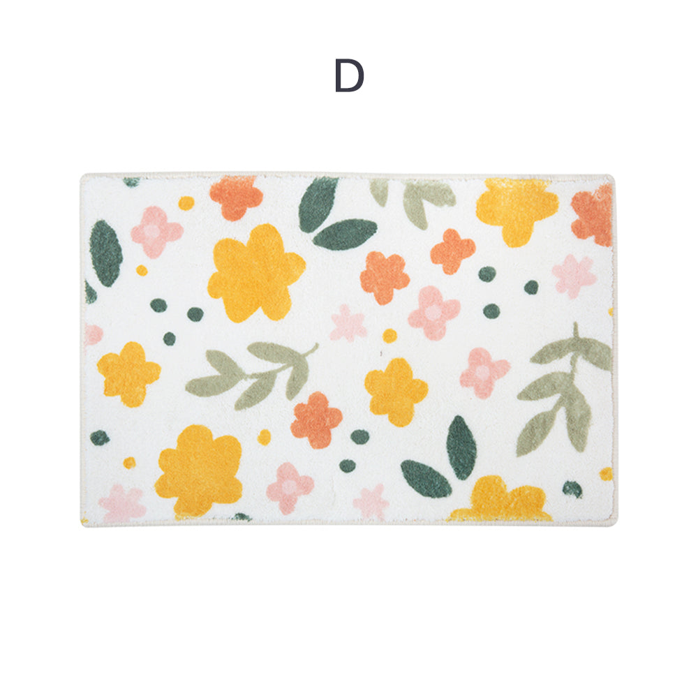BowLift | Sweet Flower Bath Mat