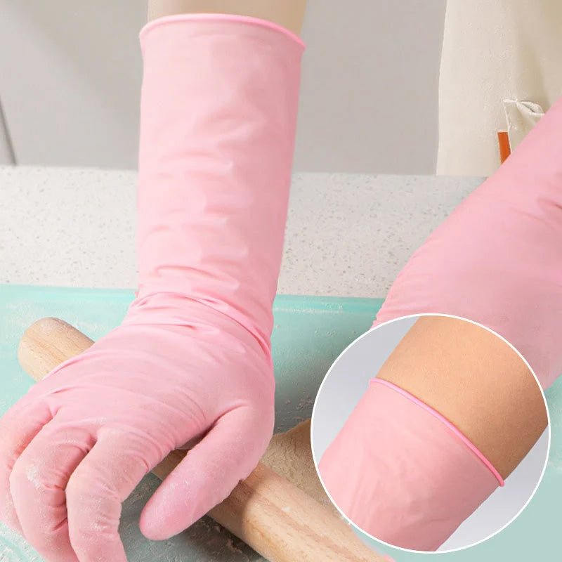 BowLift | Disposable Waterproof Gloves for Kitchen Cleaning