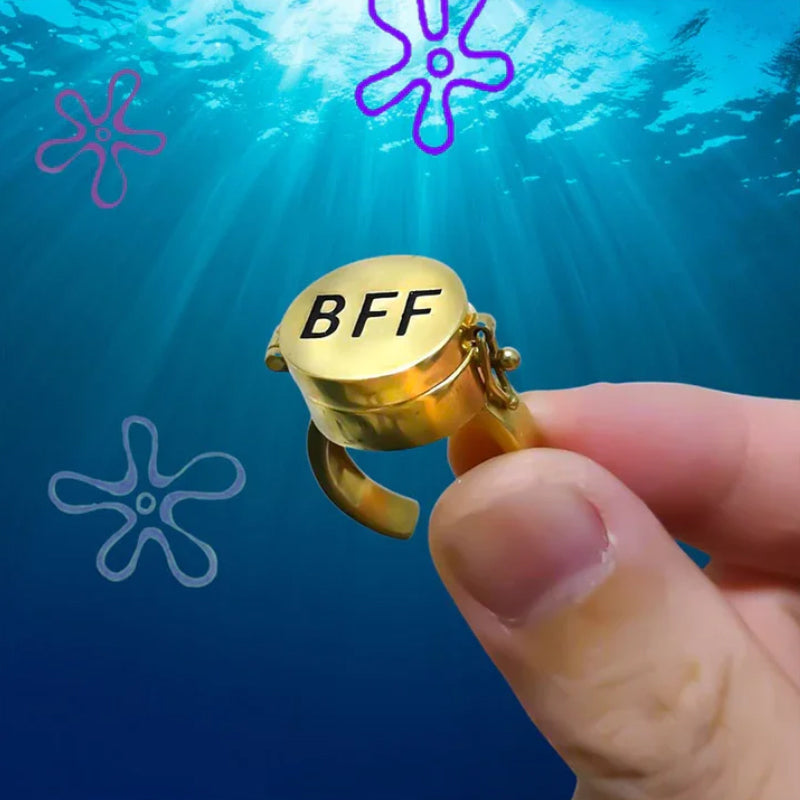 BowLift | Friendship Best Friend Ring