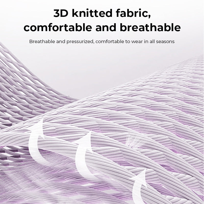 BowLift | Knitted Nylon Carry Knee Pads