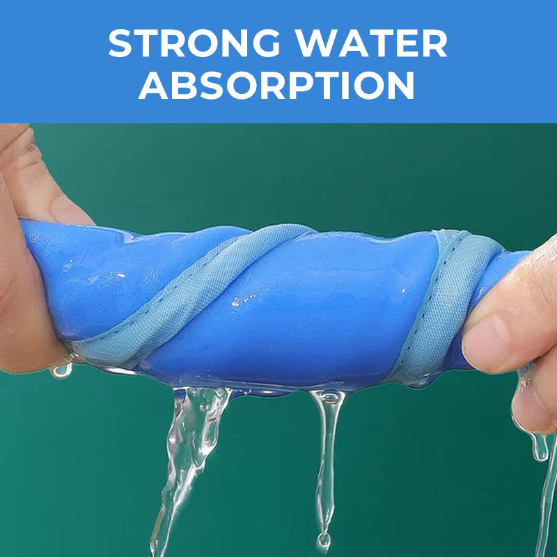 BowLift | Super Soft Exfoliating Bath Mitt