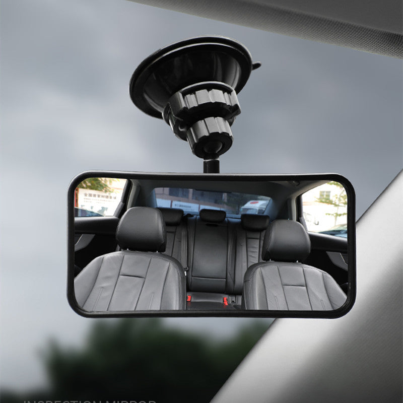 BowLift | Interior Rearview & Corner Overtaking Wide-Angle Mirror For Car
