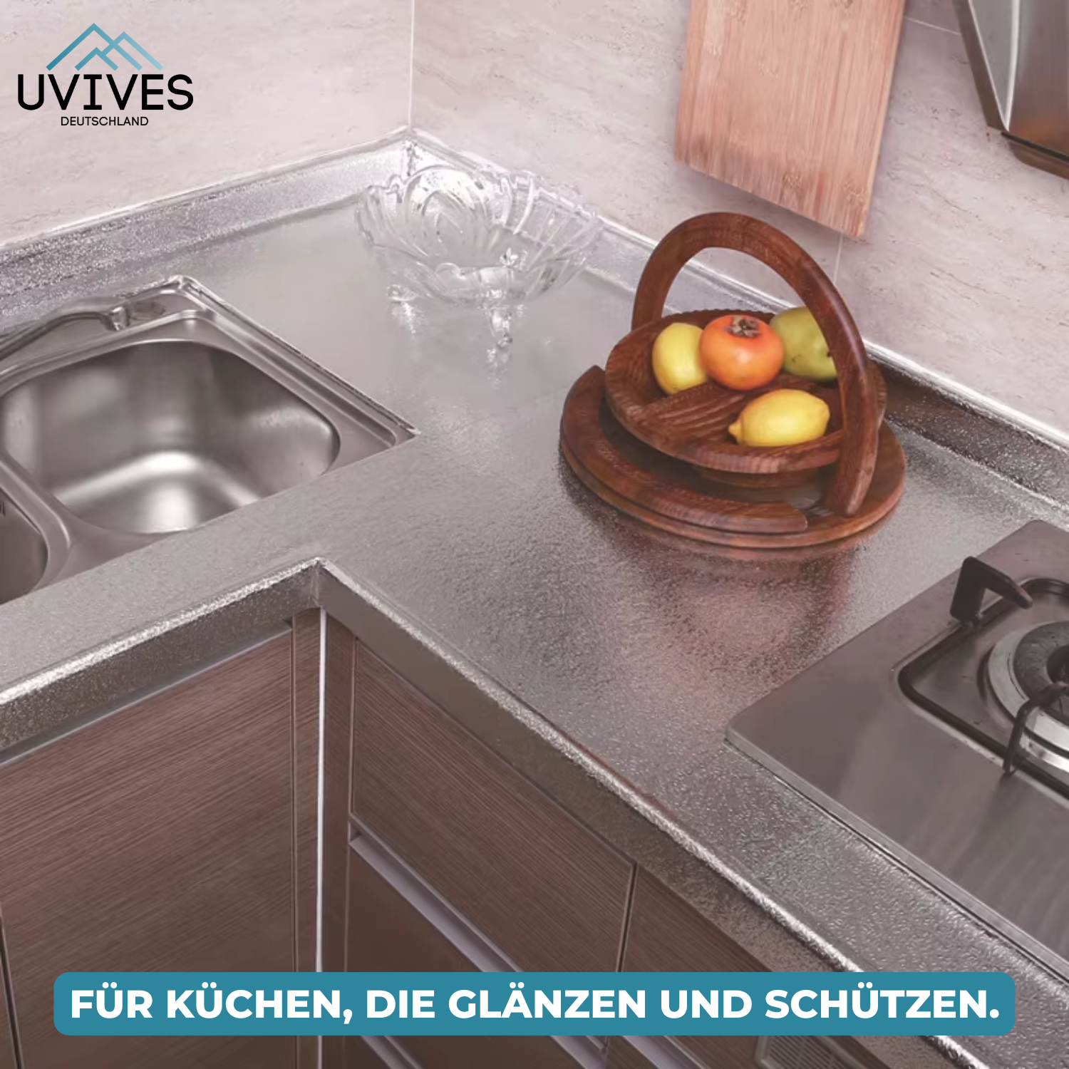 BowLift | FoilShield – The invisible protection for your kitchen!