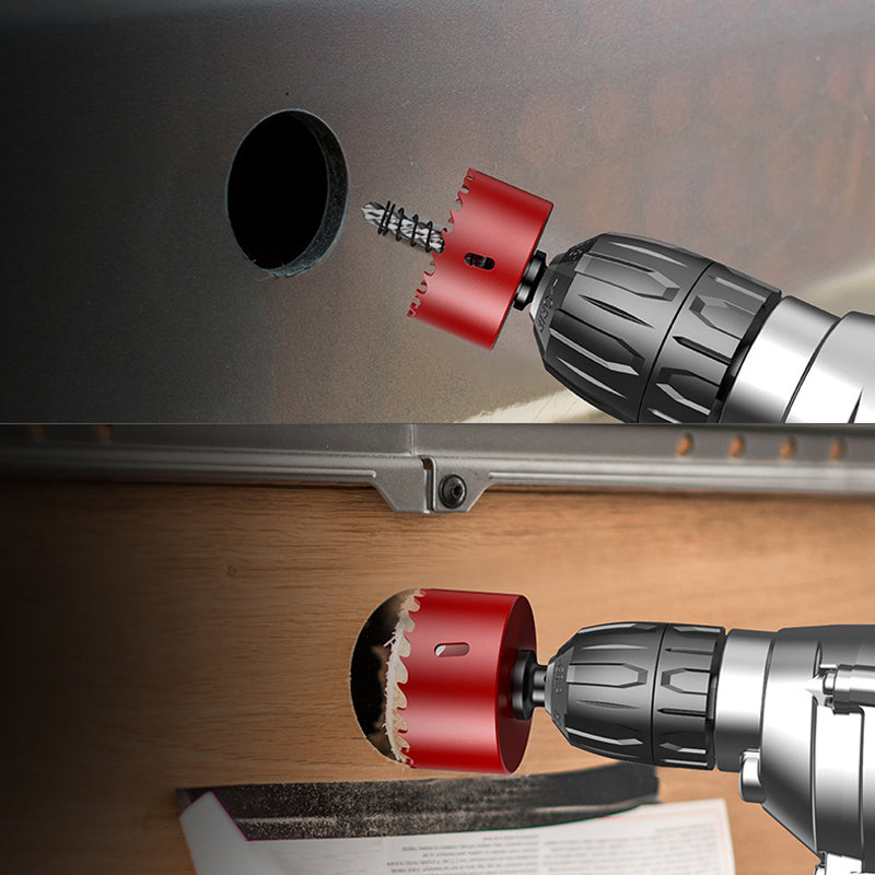 BowLift | Hole Saw Drill