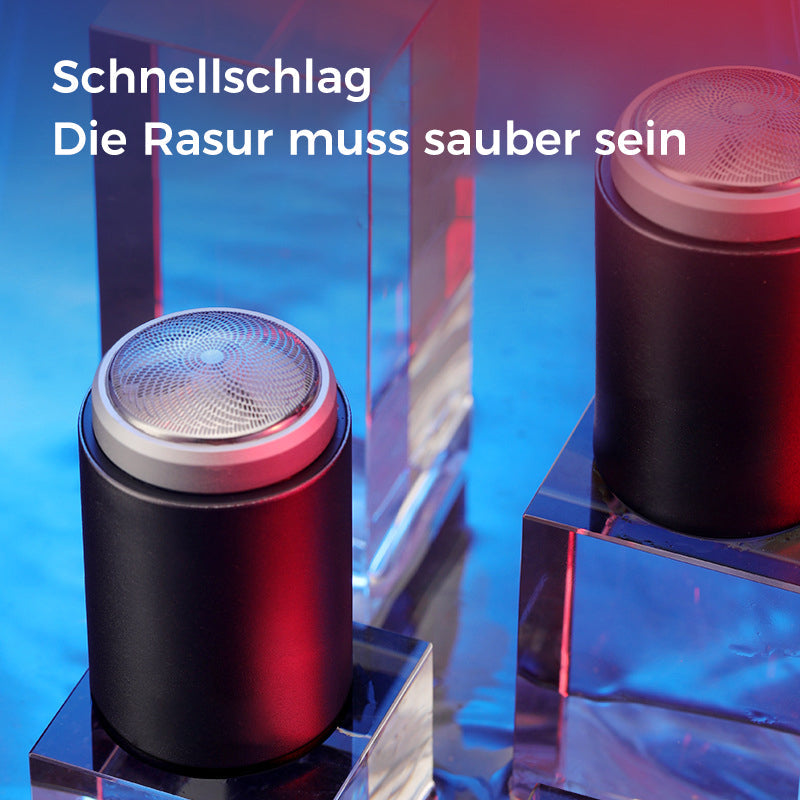 BowLift | New Portable Mini Electric Shaver