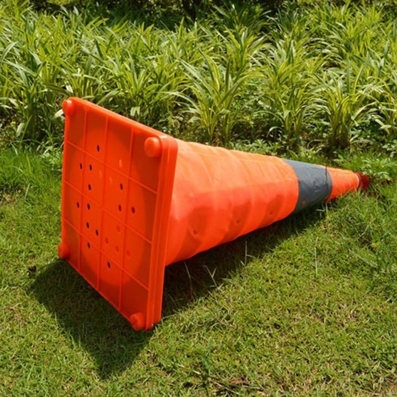 BowLift | Foldable Traffic Reflecting Safety Cone