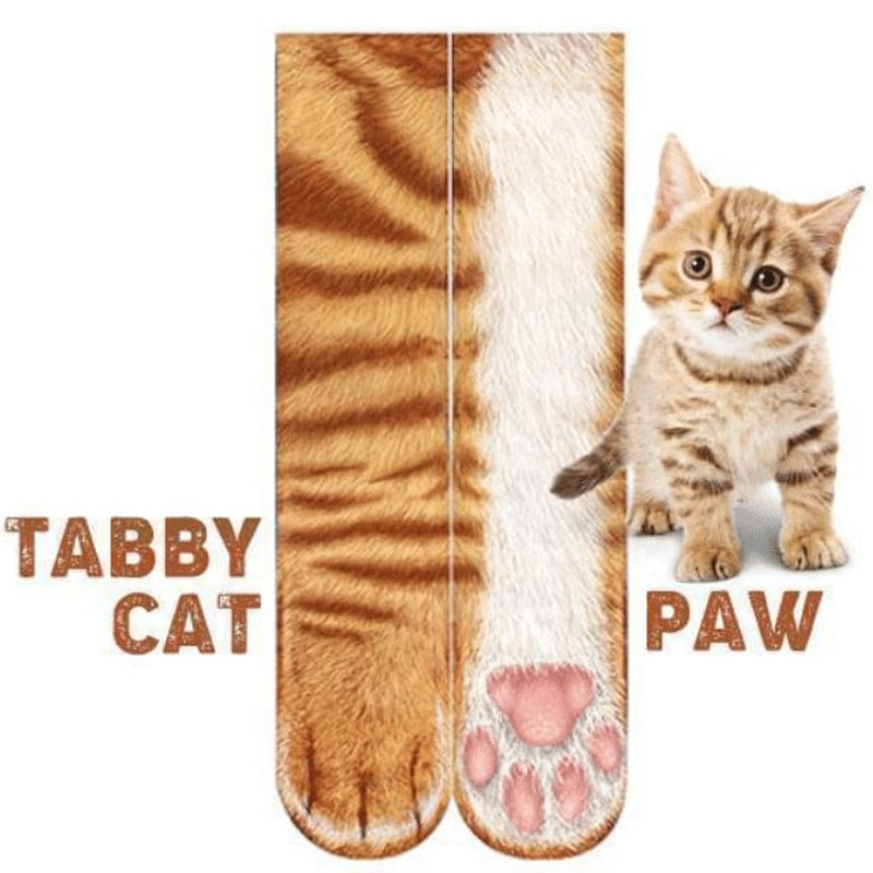 BowLift | 3D Animal Paw Socks