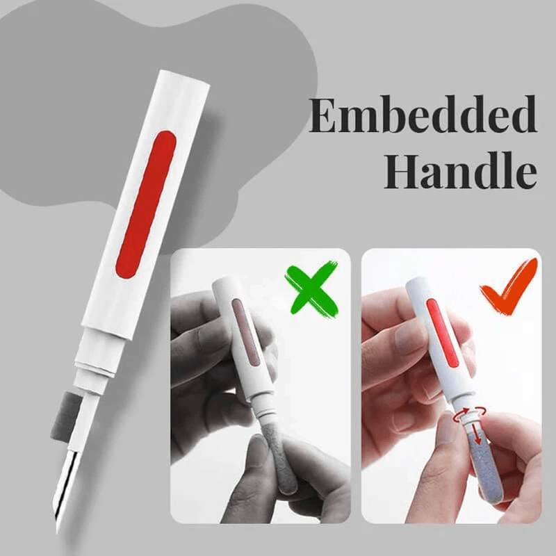 BowLift | 5 in 1 Keyboard Cleaning Soft Brush