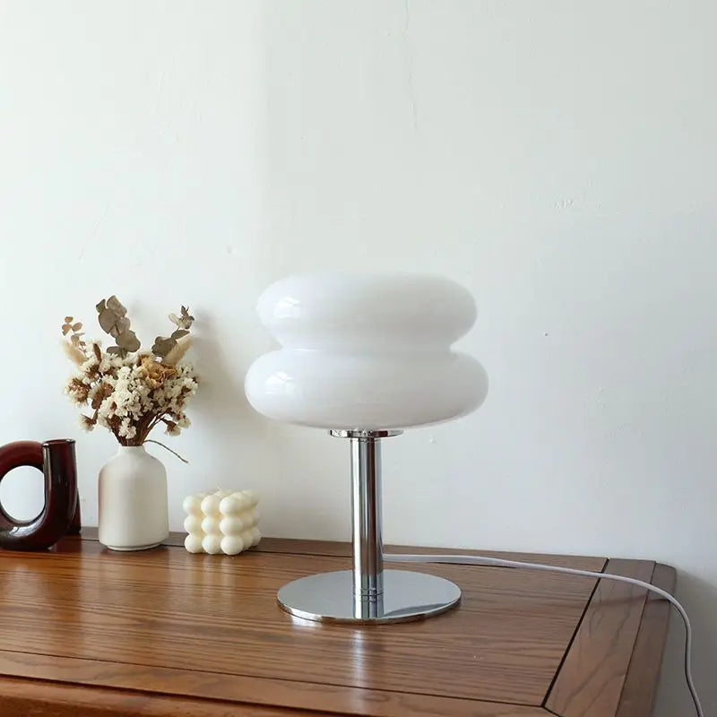 BowLift | ItaliaDesign - Stylish Bauhaus table lamp for a modern interior
