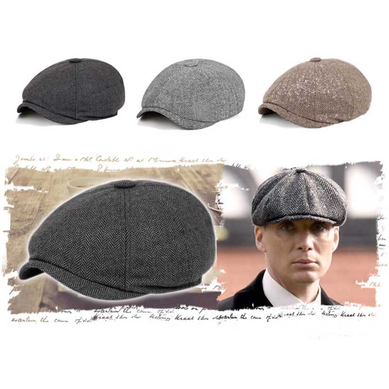 BowLift | 2022 Fashion Newsboy Cap