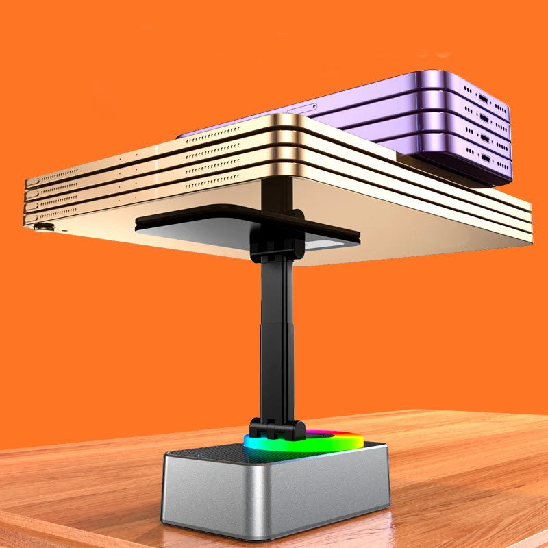 BowLift | Bluetooth audio power bank bracket (2 PCS)