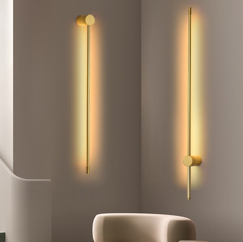 BowLift | StickLume – Simple and Stylish LED Wall Lamp for Scandinavian Interiors