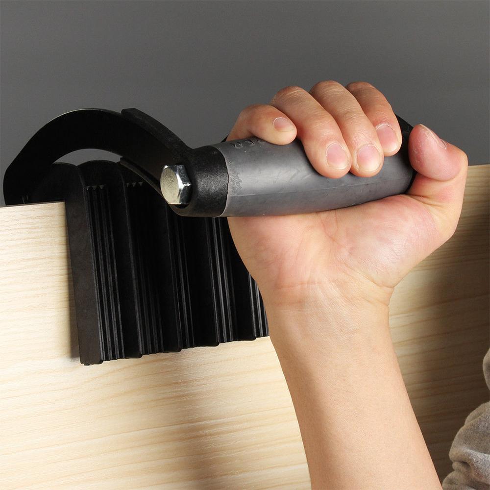 BowLift | Grip Panel Carrier Tool - Heavy Duty Metal Gripper