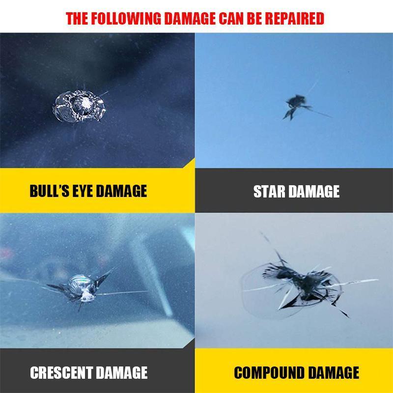 BowLift | Glass Repair Fluid