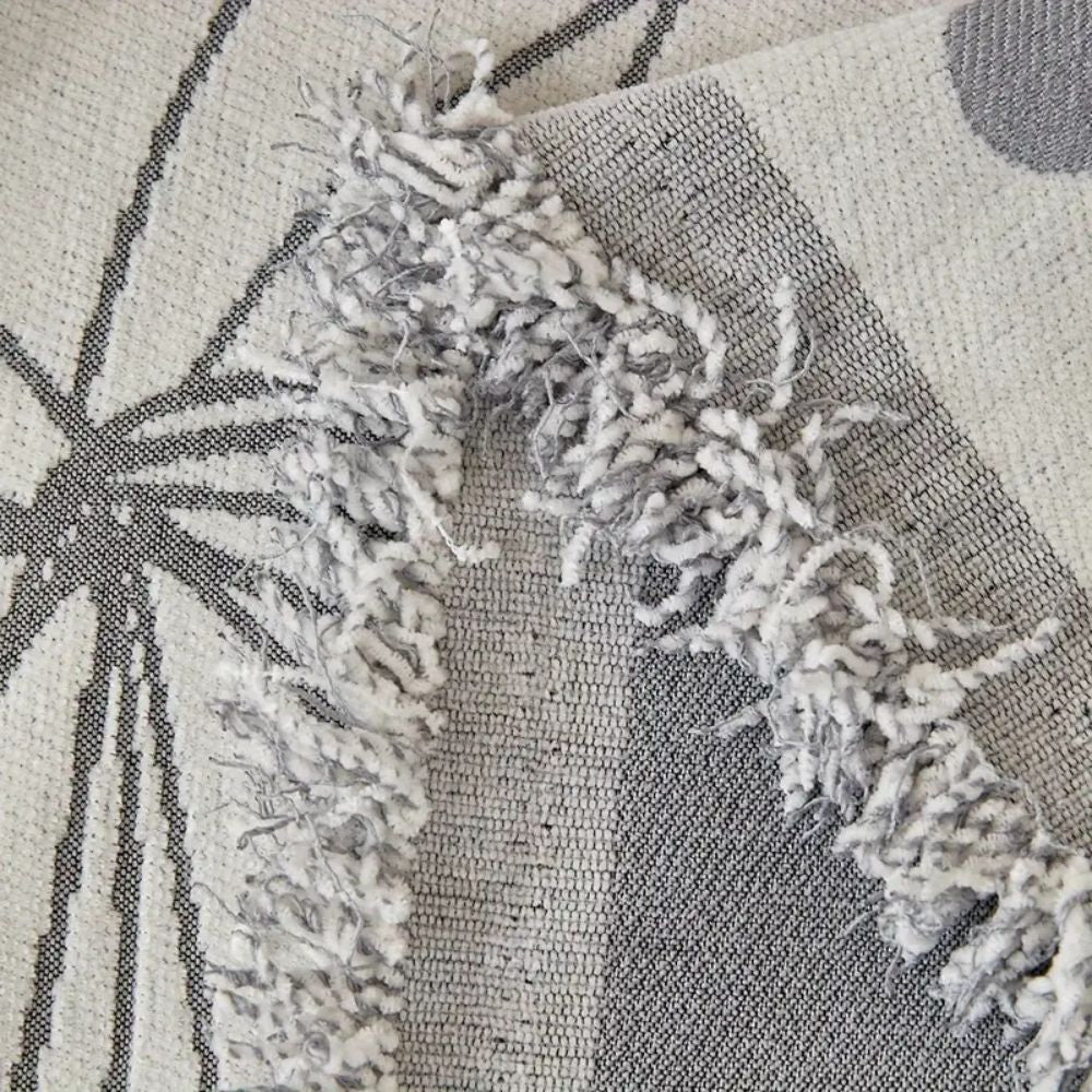 BowLift | Floral Essence Chenille Sofa Wrap