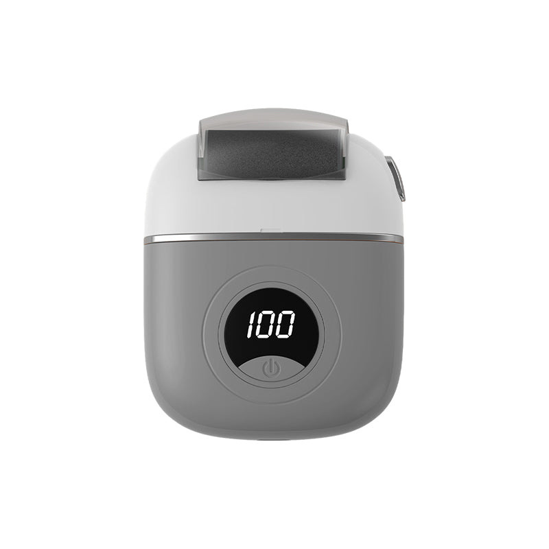 BowLift | Electric Callus Foot Grinder