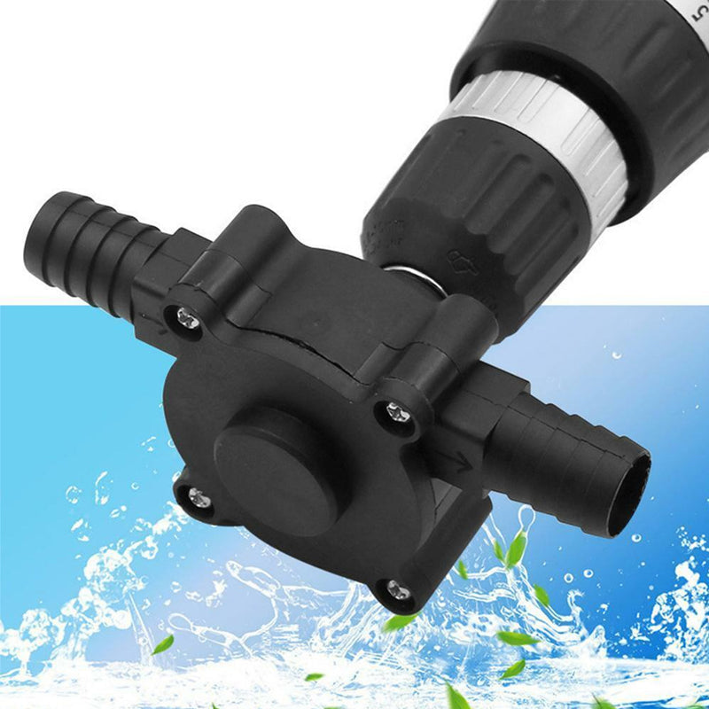 BowLift | UltraPump️ | Self-priming transfer pump