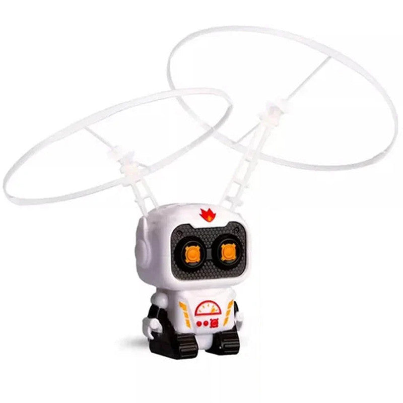 BowLift | Gesture-sensitive Gyroscope Astronaut Toy