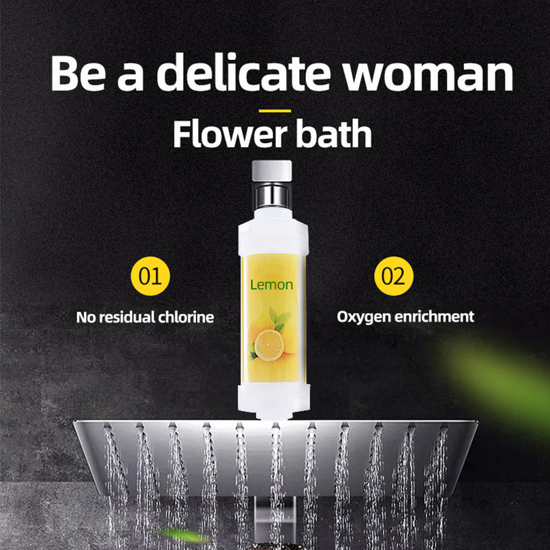 BowLift | Shower Aroma Filter