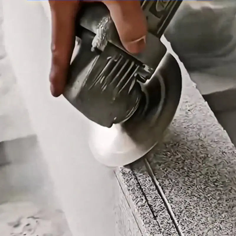 BowLift | Galvanized diamond blade for cutting stone edges