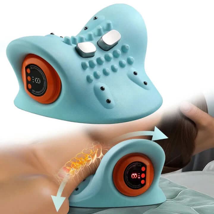 BowLift | EMS Neck Massager with Heat Therapy