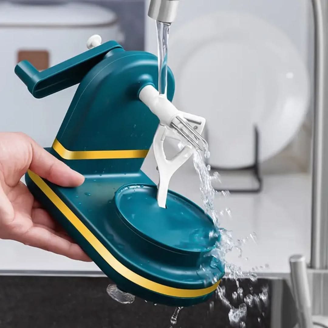 BowLift | EasyPeel Multifruit Stainless Steel Vegetable Peeler