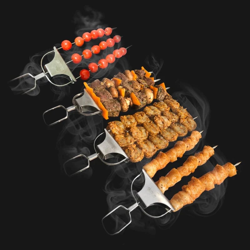 BowLift | 3 Way Grill Skewers