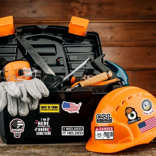 BowLift | 150 personalized stickers