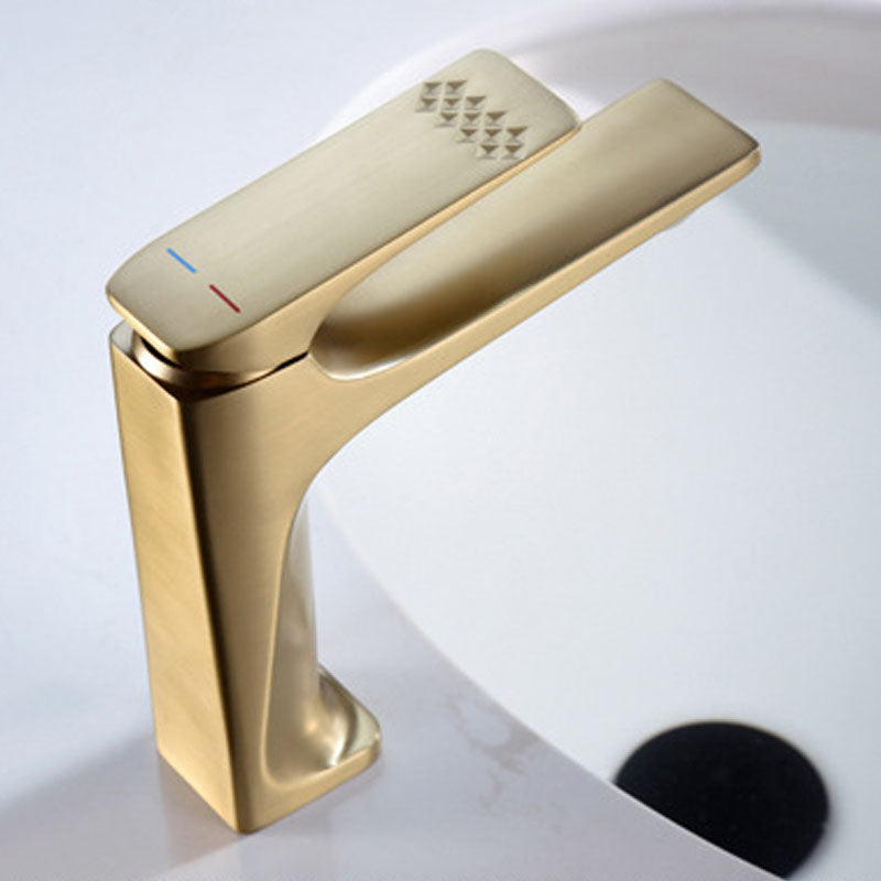 BowLift | Glam Centerset Faucet Pure Color Sink Faucet for the Bathroom