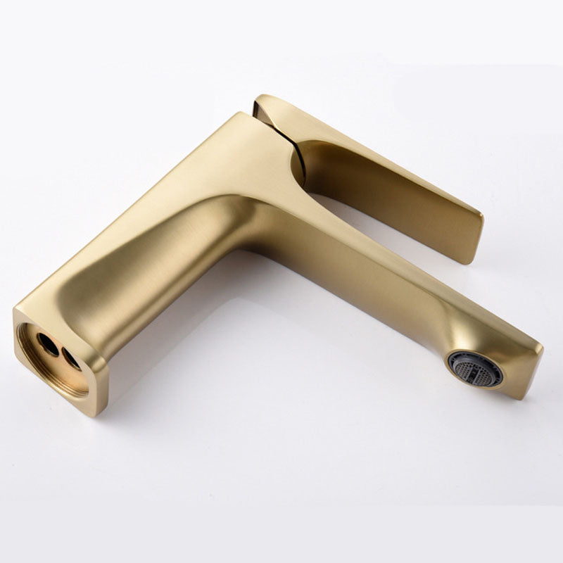 BowLift | Glam Centerset Faucet Pure Color Sink Faucet for the Bathroom