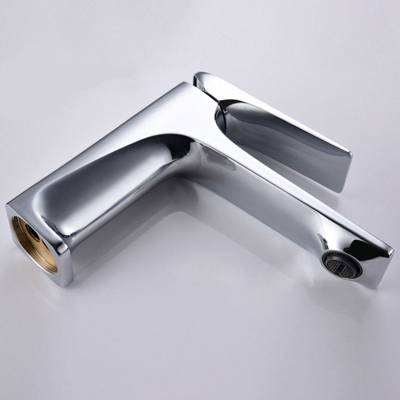 BowLift | Glam Centerset Faucet Pure Color Sink Faucet for the Bathroom