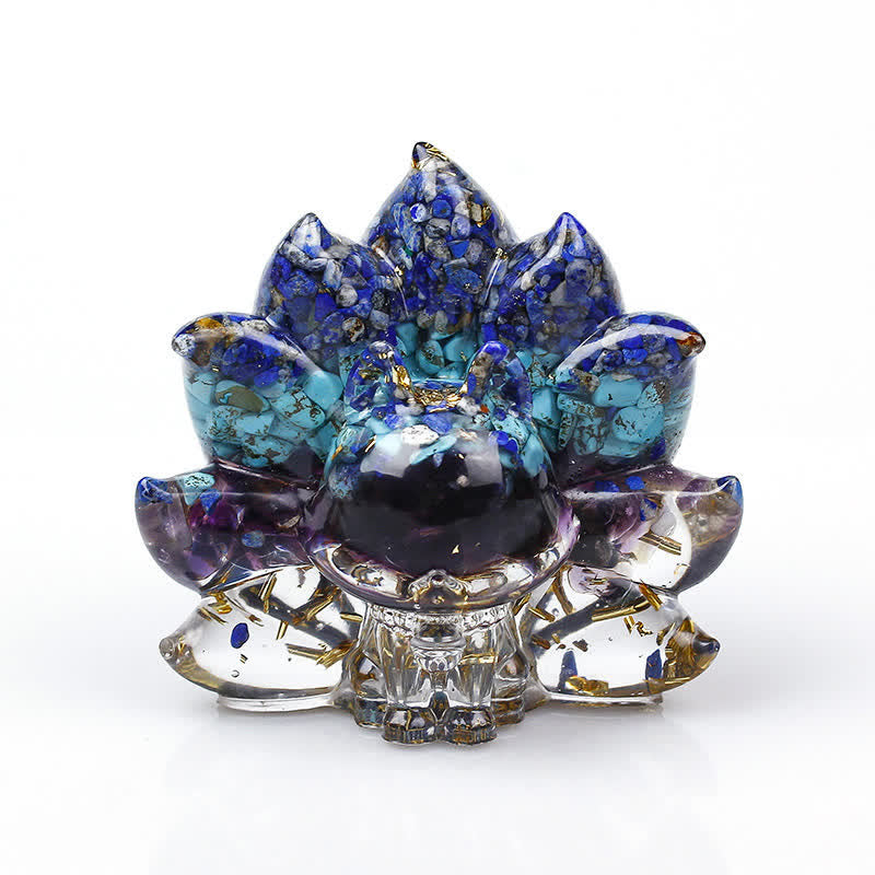 BowLift | Frendorf Nine-Tailed Fox Gemstone Decoration