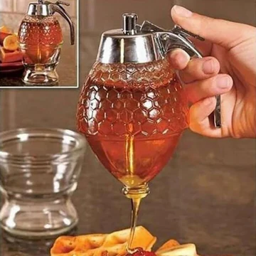 BowLift | Easy Honey Dispenser Kettle