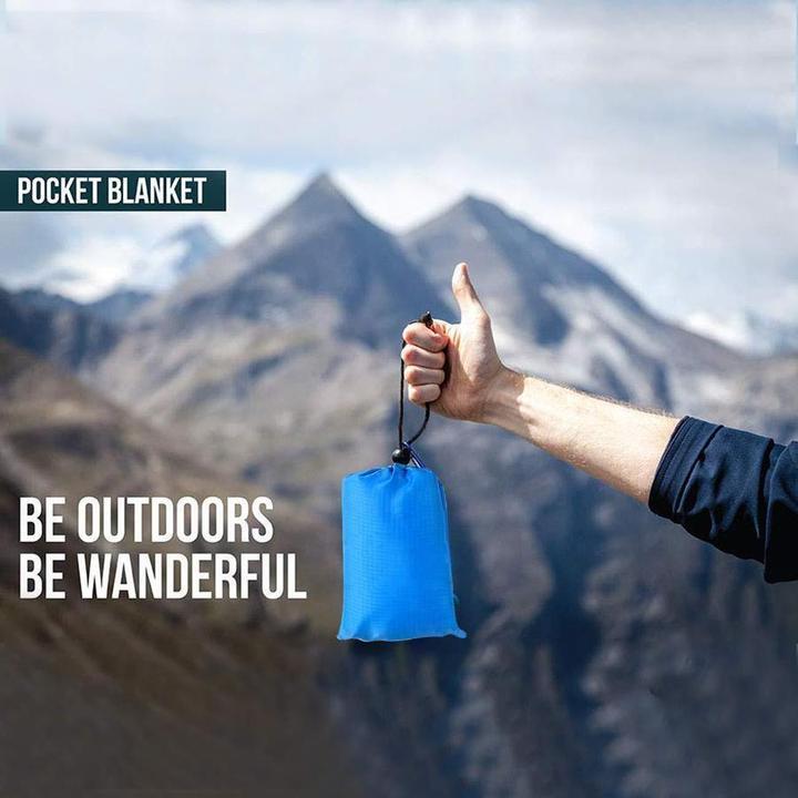 BowLift | Sandproof Lightweight Beach Blanket