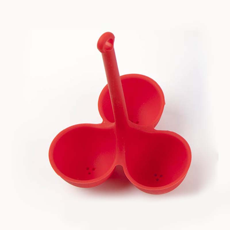 BowLift | Food-grade silicone egg steamer
