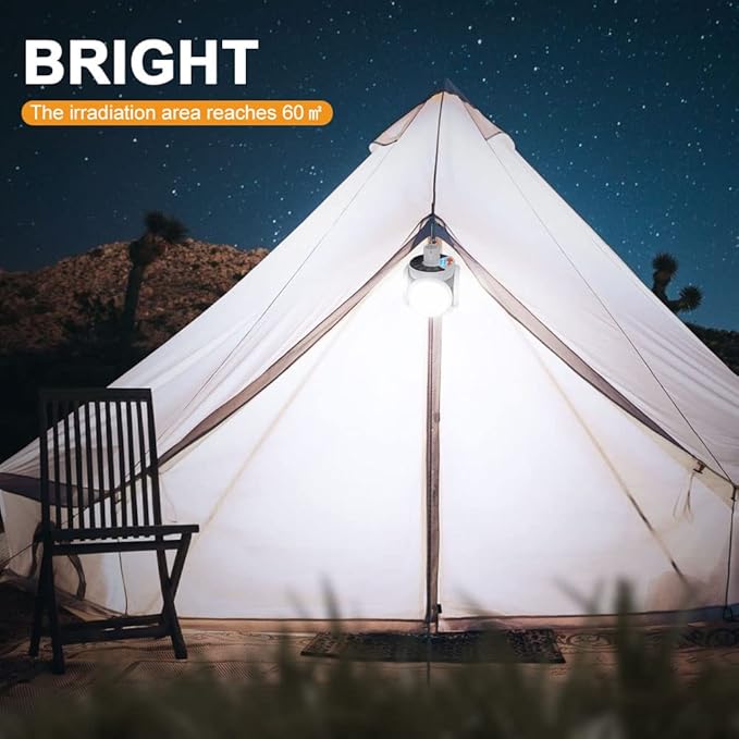 BowLift | Practical Solar Outdoor and Camping Lamp
