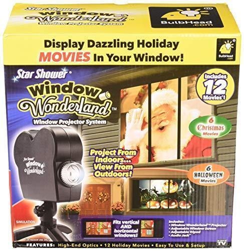 BowLift | HALLOWEEN HOLOGRAM PROJECTOR