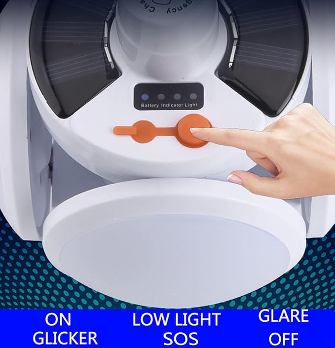 BowLift | Practical Solar Outdoor and Camping Lamp