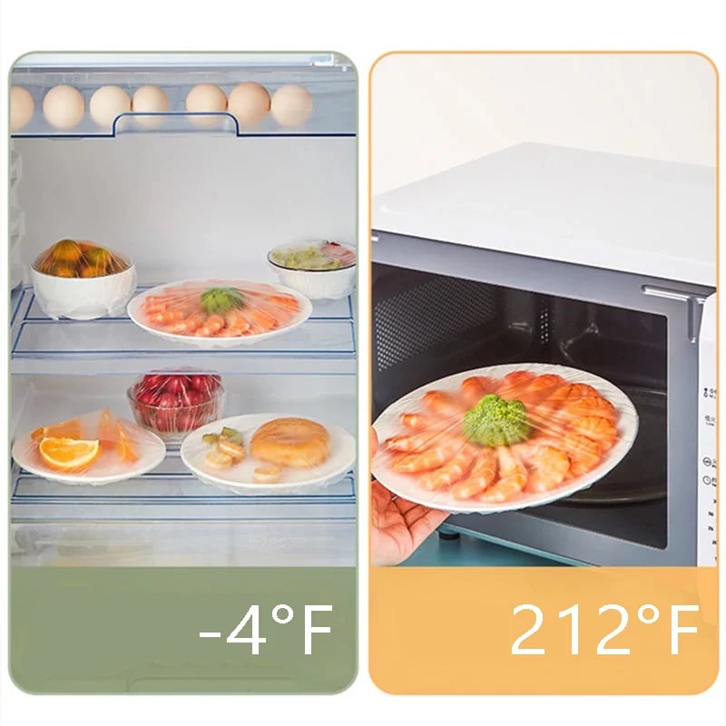 BowLift | Disposable covers for food Freshness bags