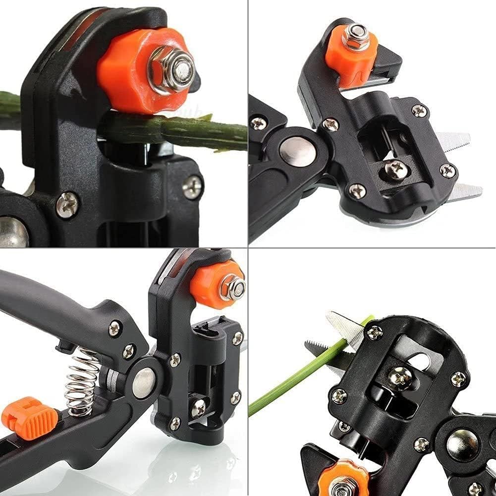 BowLift | Grafting and cutting tool set for precise plant grafting