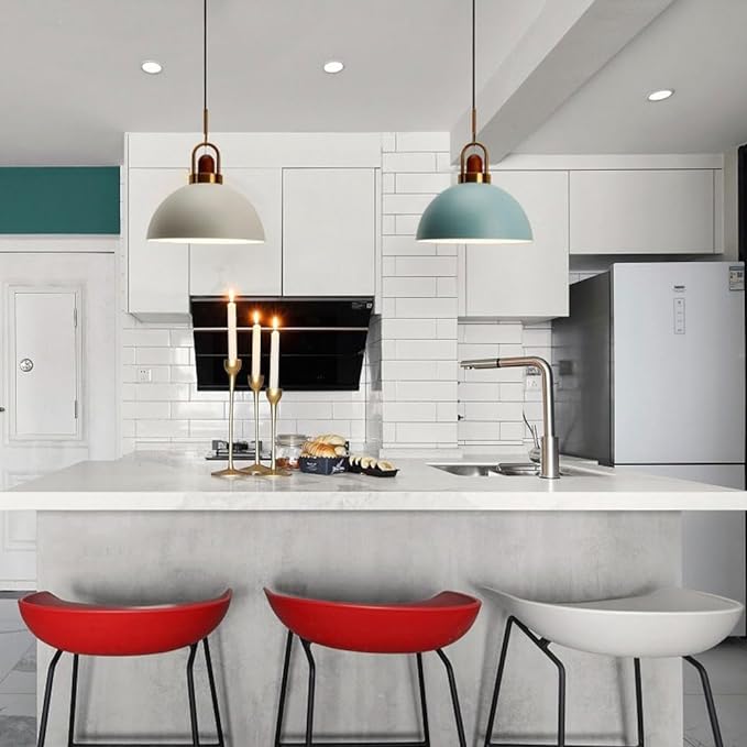 BowLift | Abbott - Modern Nordic pendant lights