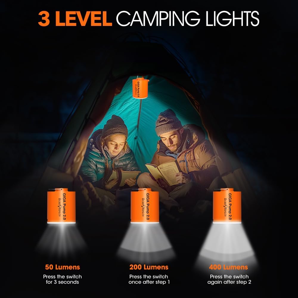 BowLift | Mini Air Pump