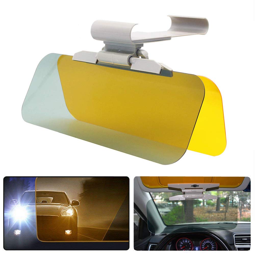 BowLift | 2 in 1 Car Anti-Glare Sun Visor