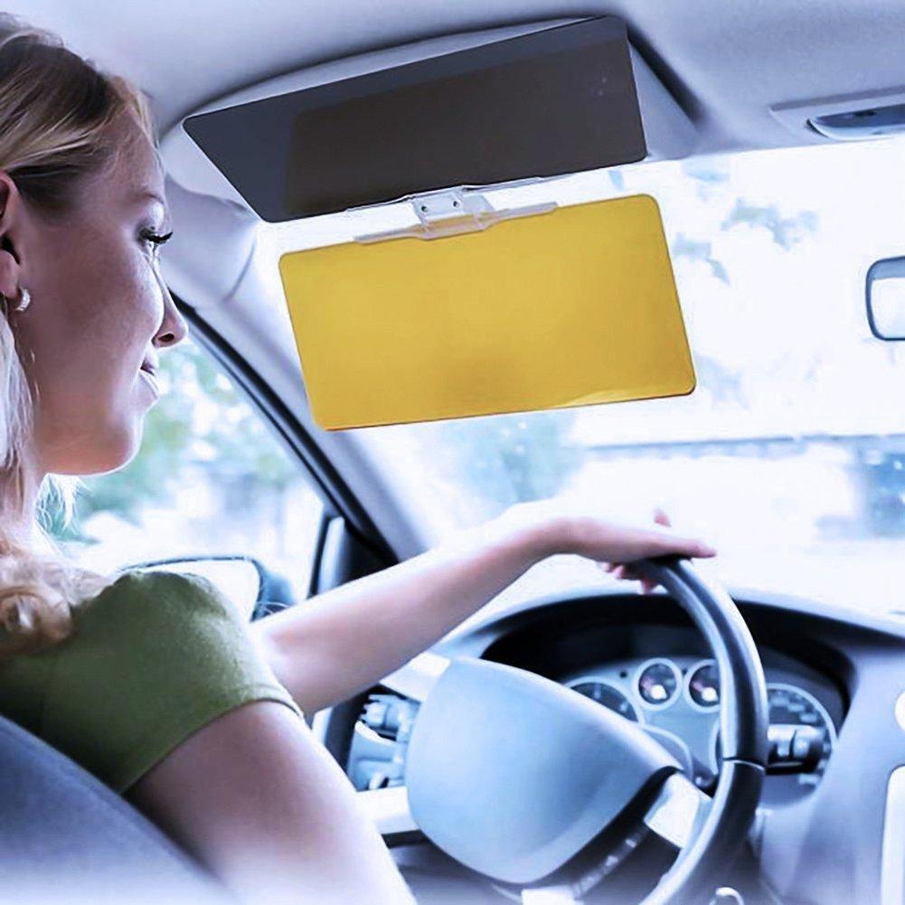 BowLift | Day and Night Anti-Glare Car Windshield Visor