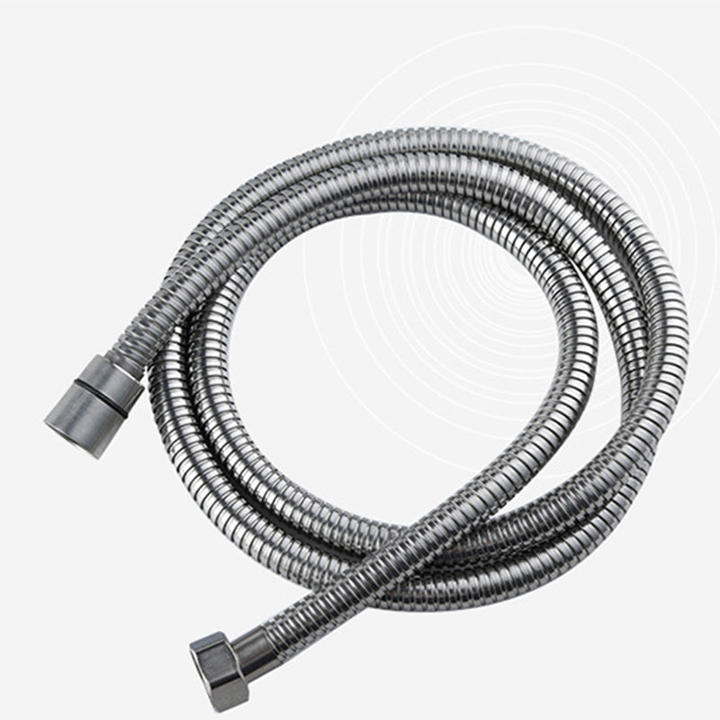 BowLift | Round Shape Handheld Showerhead Traditional Metal Wall Mounted Handheld Shower