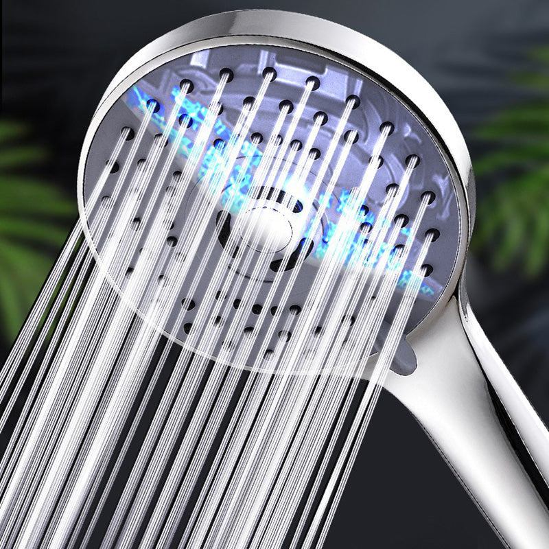 BowLift | Modern Showerhead Bathroom Handheld Showerhead with Adjustable Spray Pattern