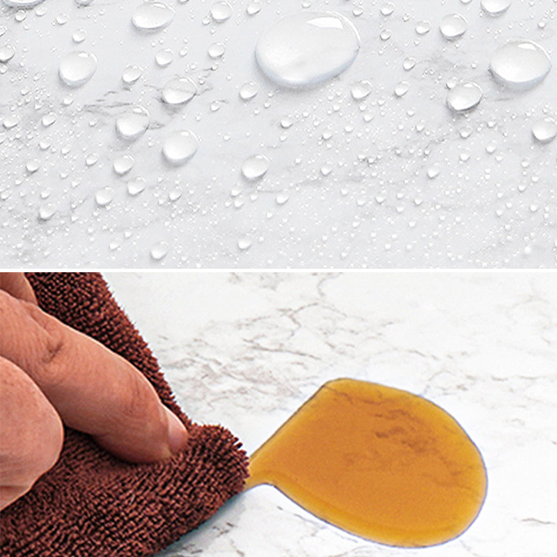 BowLift | 23.6" Rectangular Single Plate PVC Peel and Stick Tile for the Kitchen