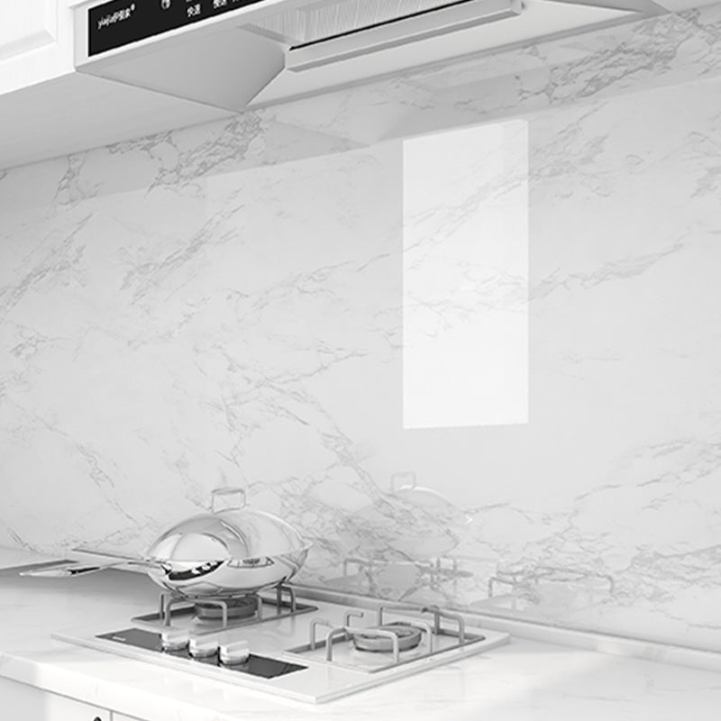 BowLift | 23.6" Rectangular Single Tile PVC Peel and Stick Floor Tile for the Kitchen