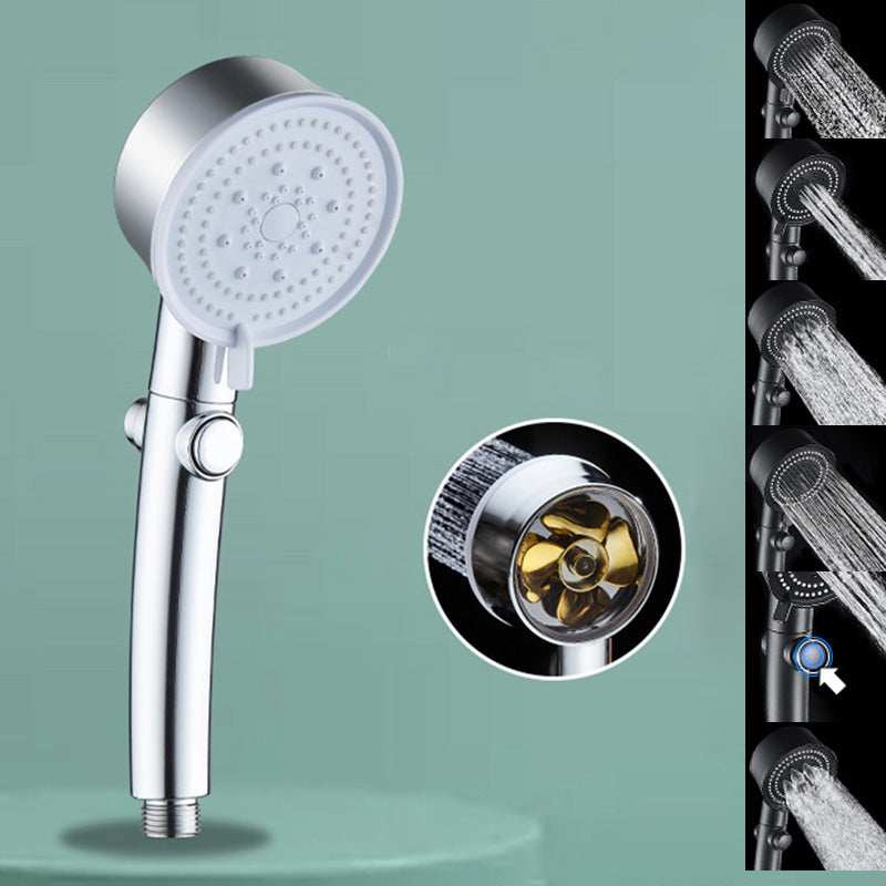 BowLift | Plastic Handheld Showerhead Bathroom Adjustable Spray Pattern Showerhead